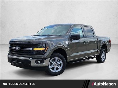 New 2026 Ford F150 XLT w/ Equipment Group 302A MID
