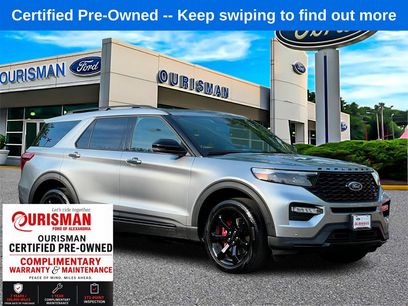 Used 2024 Ford Explorer ST w/ Equipment Group 401A
