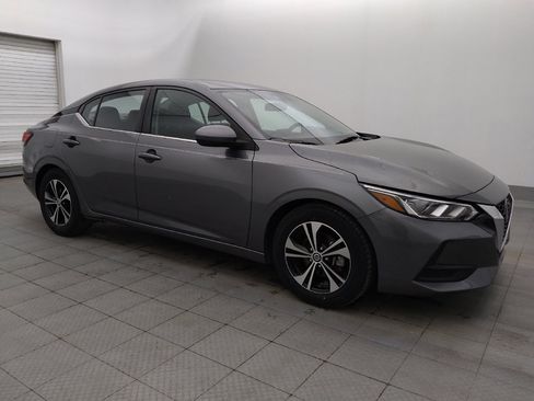 Used 2023 Nissan Sentra SV w/ All-Weather Package FWD image 11