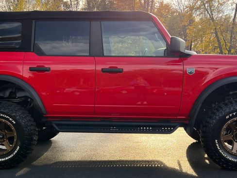 Used 2021 Ford Bronco Big Bend image 5