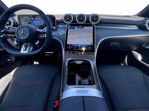 New 2026 Mercedes-Benz CLE 53 AMG 4MATIC Coupe image 7