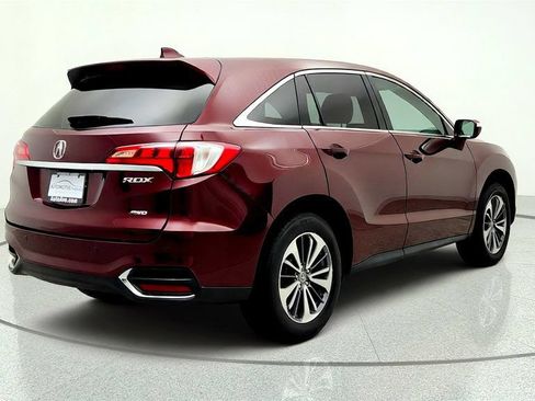 Used 2018 Acura RDX AWD w/ Advance Package image 5