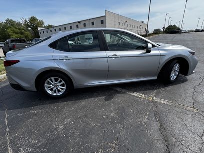 Used 2025 Toyota Camry LE