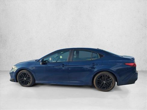 Certified 2025 Toyota Camry SE w/ Convenience Package FWD image 5