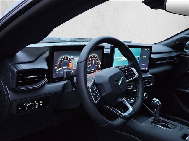 New 2026 Ford Mustang Coupe RWD image 4