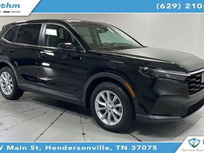 Used 2024 Honda CR-V EX-L