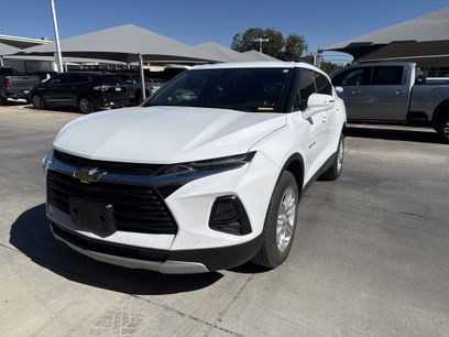 Used 2021 Chevrolet Blazer LT w/ Sound & Technology Package
