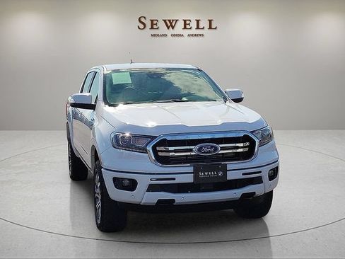 Used 2020 Ford Ranger Lariat w/ Technology Package AWD/4WD image 7