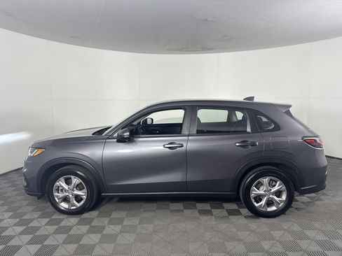 Certified 2025 Honda HR-V LX image 7