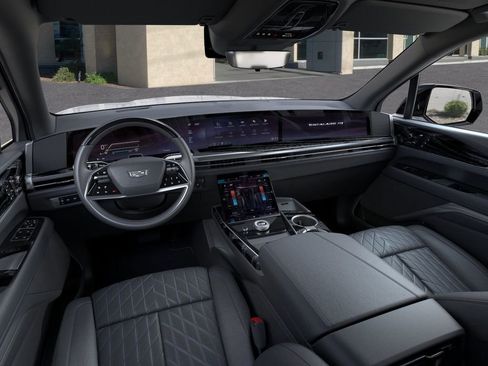New 2026 Cadillac Escalade IQ Sport 1 AWD/4WD image 15