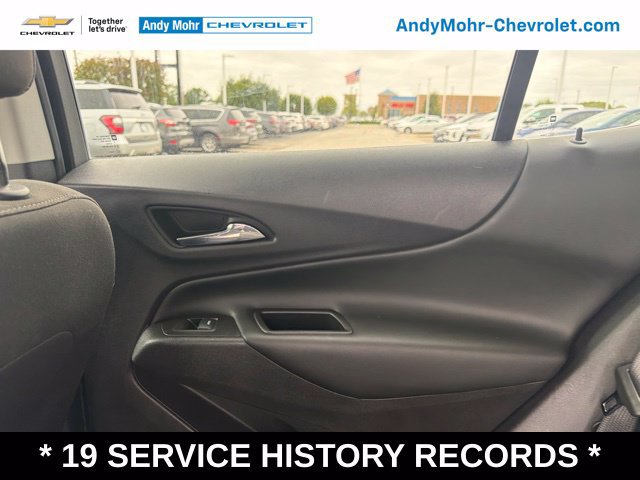 Used 2022 Chevrolet Equinox LT FWD image 45