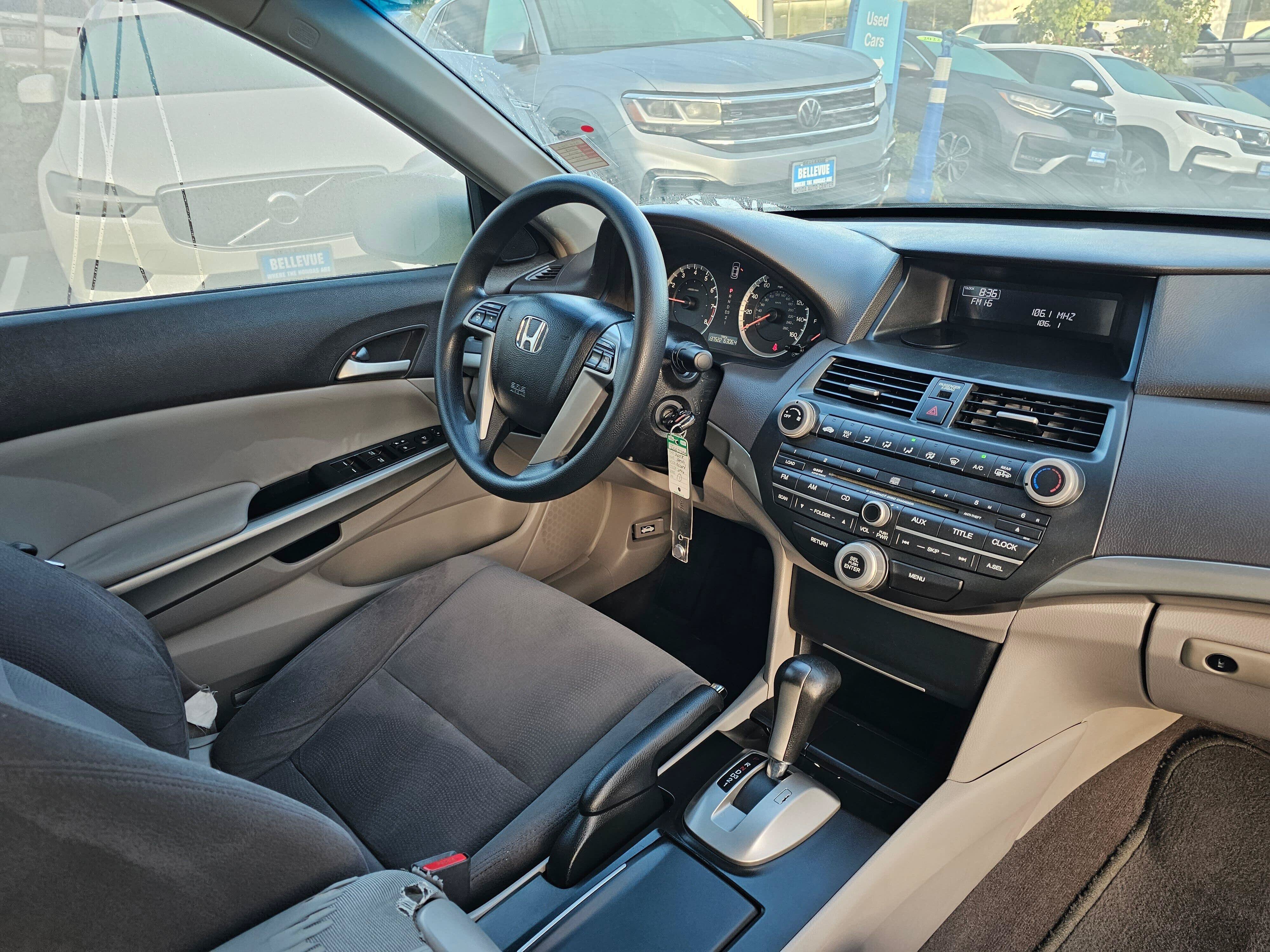 Used 2008 Honda Accord EX image 10
