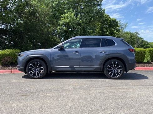 Used 2024 MAZDA CX-50 2.5 Turbo w/ Premium Plus Pkg AWD/4WD image 10