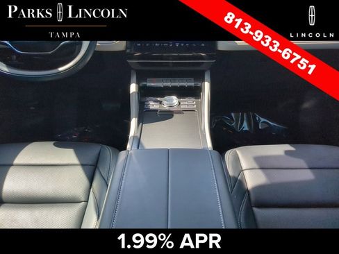 Certified 2025 Lincoln Nautilus Premier AWD/4WD image 12