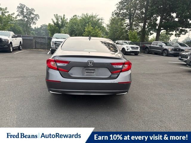 Used 2018 Honda Accord Touring image 7