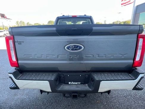 New 2026 Ford F350 XL w/ XL Chrome Package RWD image 3