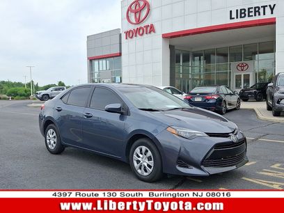 Used 2018 Toyota Corolla L