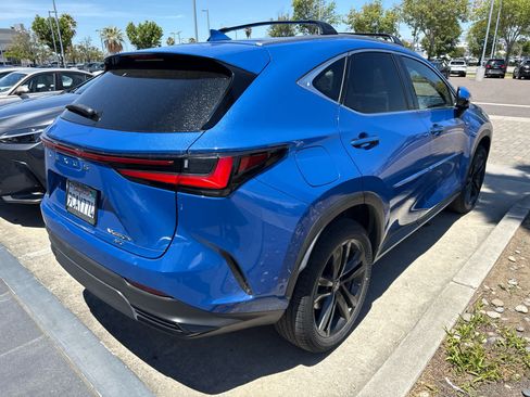Used 2022 Lexus NX 450h+ AWD w/ Vision Package image 4