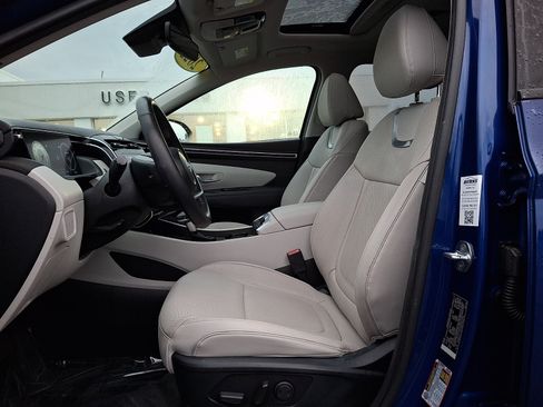 Used 2022 Hyundai Tucson SEL w/ Convenience + Premium Package AWD/4WD image 14