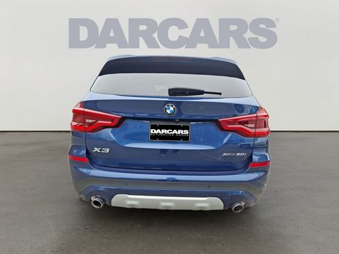 Used 2018 BMW X3 xDrive30i w/ Premium Package AWD/4WD image 5