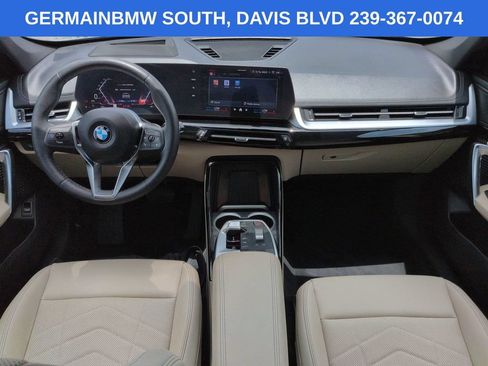 Used 2024 BMW X1 xDrive28i w/ Technology Package AWD/4WD image 17