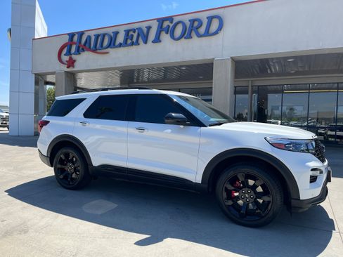 Used 2020 Ford Explorer ST w/ ST Street Pack AWD/4WD image 1