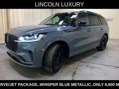 Used 2025 Lincoln Aviator Reserve w/ Equipment Group 201A AWD/4WD image 7