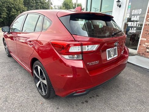 Used 2017 Subaru Impreza 2.0i Sport AWD/4WD image 7