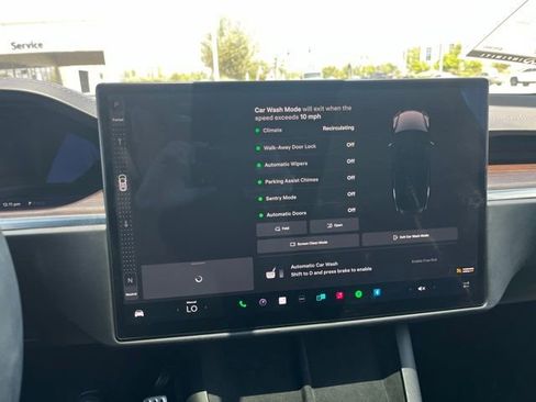 Used 2024 Tesla Model X AWD/4WD image 20