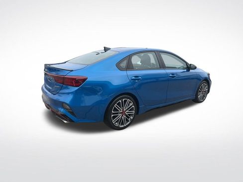 Certified 2023 Kia Forte GT image 45