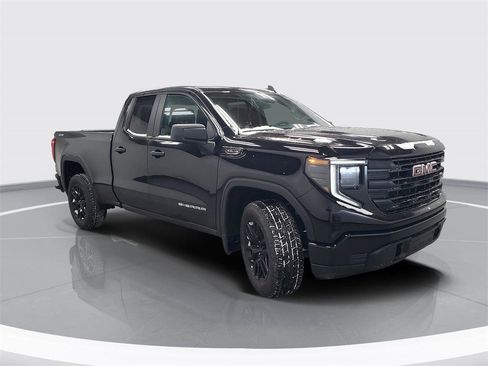 New 2026 GMC Sierra 1500 Pro w/ Graphite Edition image 2