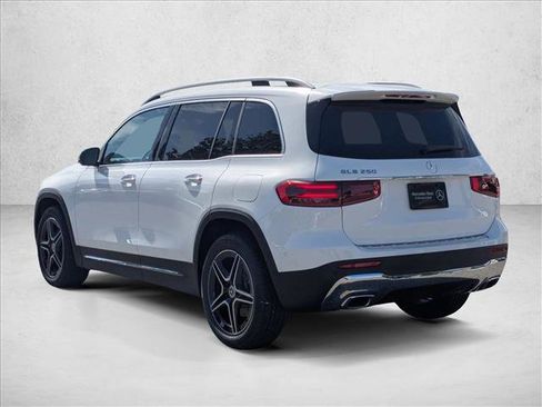 New 2026 Mercedes-Benz GLB 250 image 8