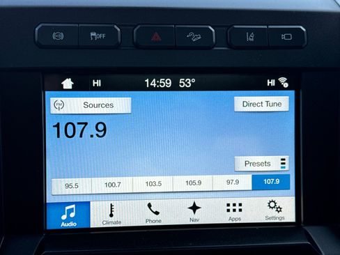 Used 2017 Ford F350 Platinum w/ Platinum Ultimate Package image 16