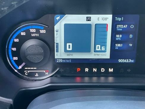 Used 2023 Ford Bronco Wildtrak AWD/4WD image 34