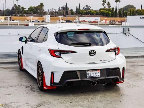 Used 2023 Toyota Corolla GR w/ Performance Package image 7