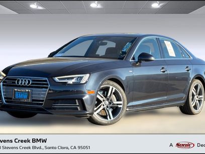 Used 2017 Audi A4 2.0T Premium Plus w/ Premium Plus Package