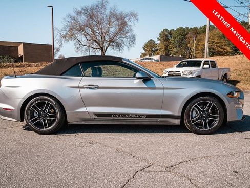 Used 2023 Ford Mustang Premium w/ Equipment Group 201A image 9
