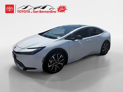 New 2027 Toyota Prius Plug-In Hybrid