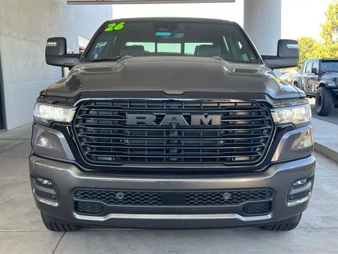 New 2026 RAM 1500 Laramie w/ Night Edition image 9