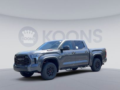 New 2026 Toyota Tundra TRD Pro