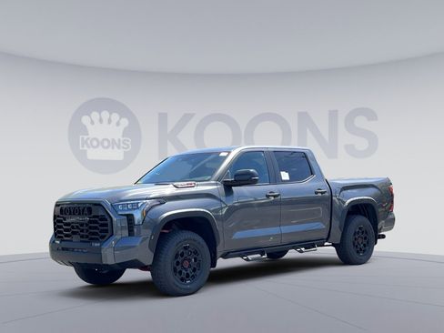 New 2026 Toyota Tundra TRD Pro AWD/4WD image 1