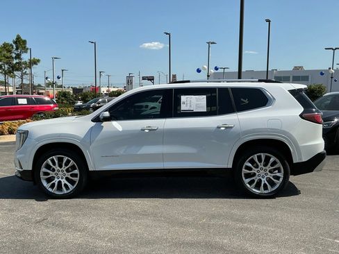 Used 2024 GMC Acadia Denali w/ Super Cruise Package AWD/4WD image 6