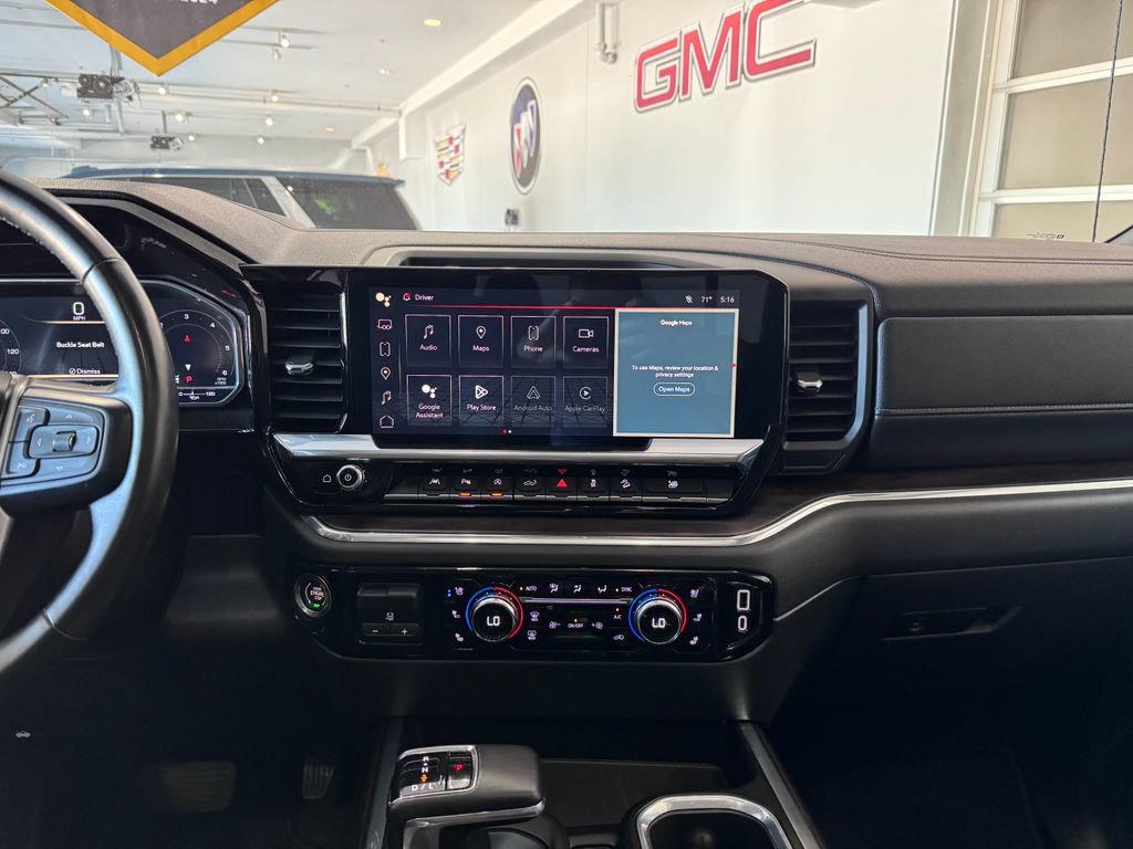 Certified 2023 GMC Sierra 1500 SLT w/ SLT Premium Plus Package AWD/4WD image 19
