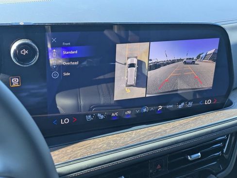 New 2026 Chevrolet Tahoe High Country AWD/4WD image 22