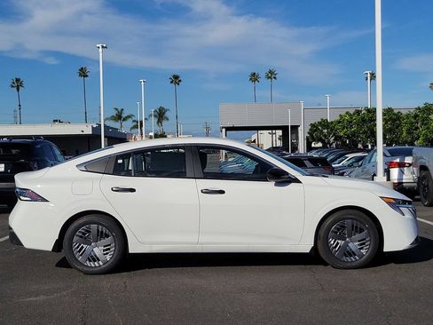 New 2026 Nissan Sentra S w/ Floor Mat Package image 20