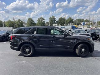 New 2025 Ford Explorer 4WD Police Interceptor video 2