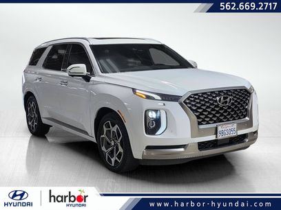 Used 2022 Hyundai Palisade Calligraphy w/ Cargo Package