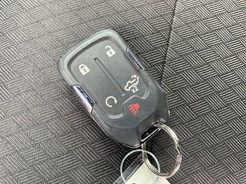 Certified 2020 Chevrolet Silverado 1500 LT w/ All-Star Edition image 23