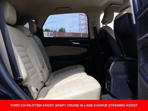 Used 2022 Ford Edge SEL AWD/4WD image 11