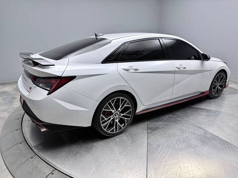 Used 2023 Hyundai Elantra N FWD image 5